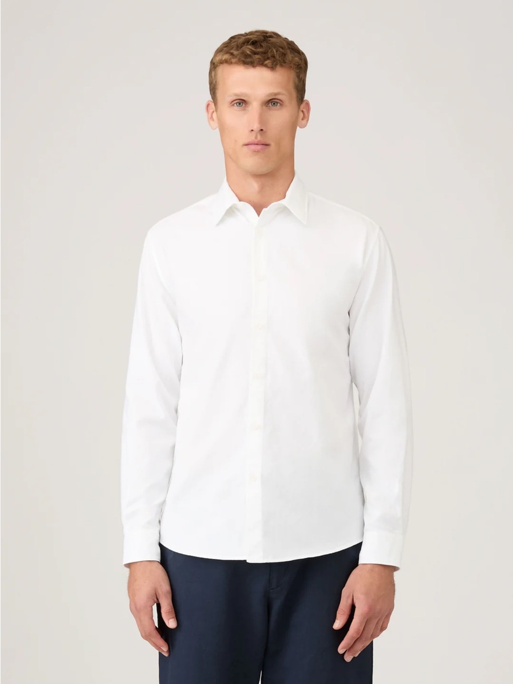 Sunspel - Oxford Shirt